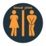 Logo of Adults Jokes android Application 